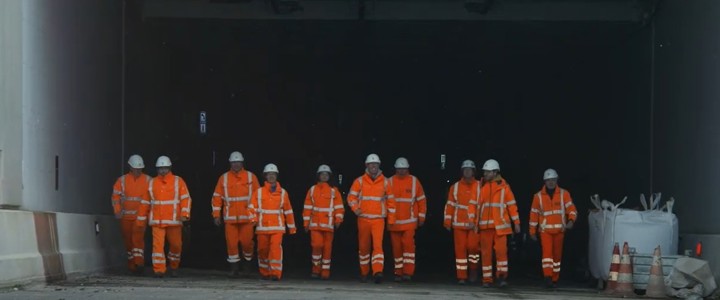 Nieuwe corporate film Ballast Nedam