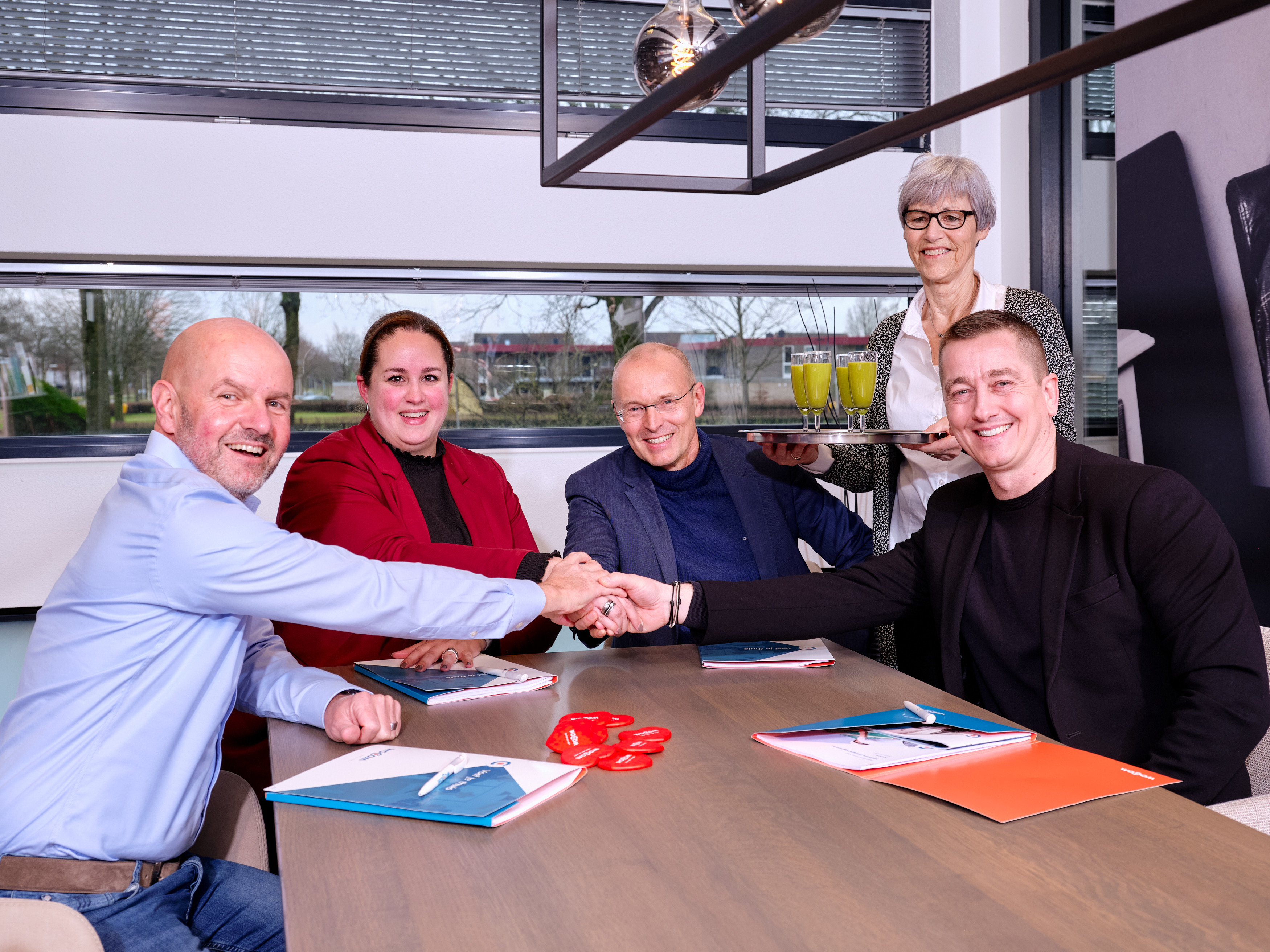 en Ballast Nedam Zuid werken samen aan een duurzame toekomst
