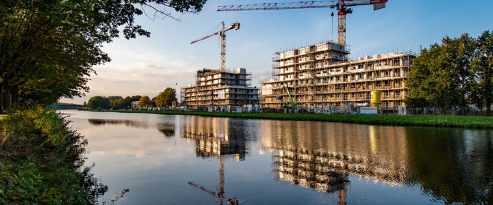 Hoogste Punt slotjes 4b/4b Oosterhout